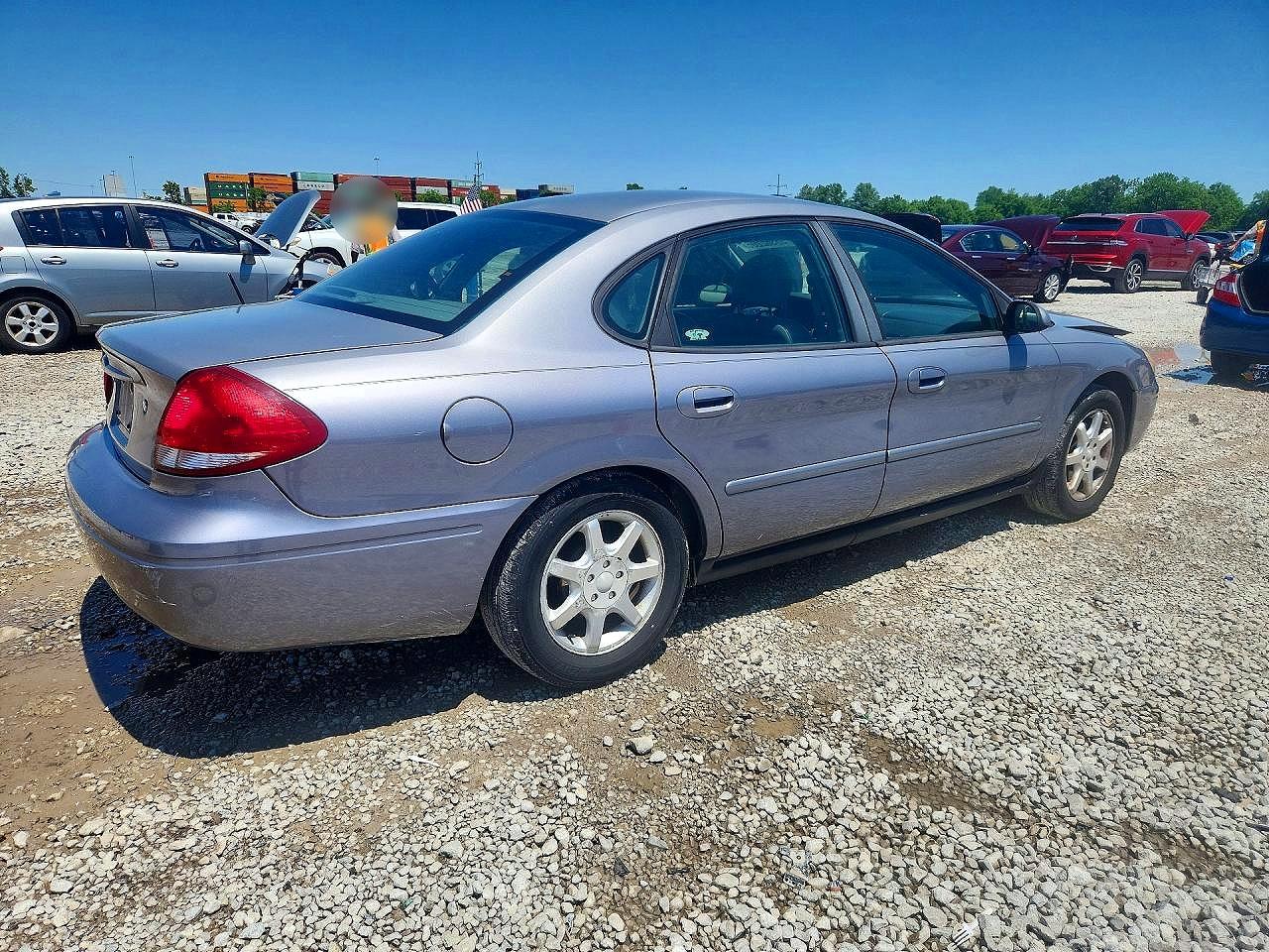 Ford Taurus Sel