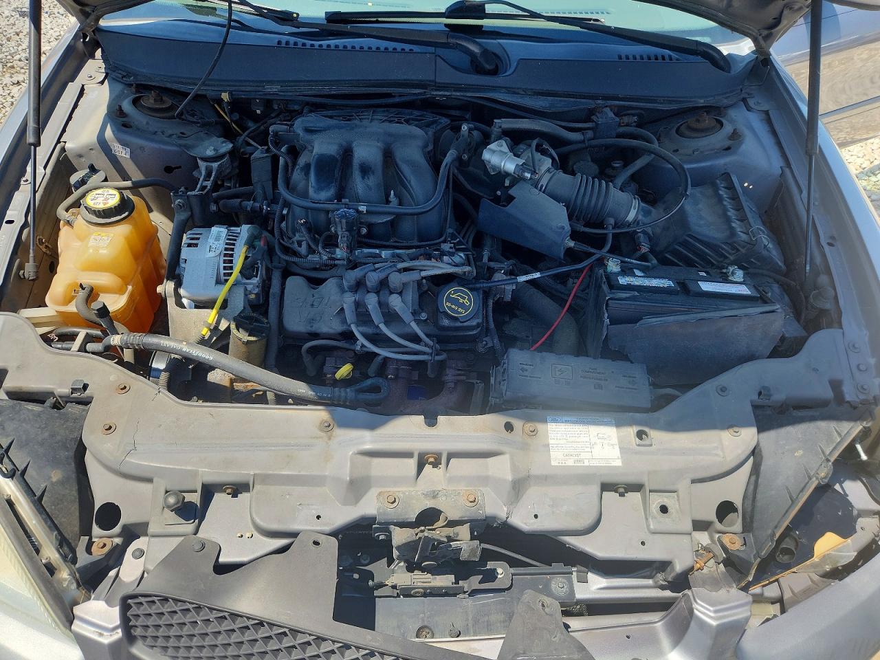 Ford Taurus Sel