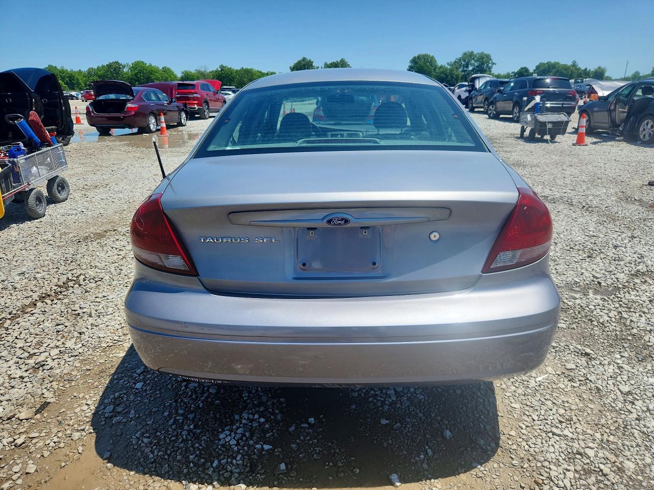Ford Taurus Sel