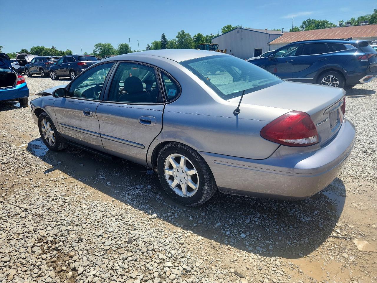 Ford Taurus Sel