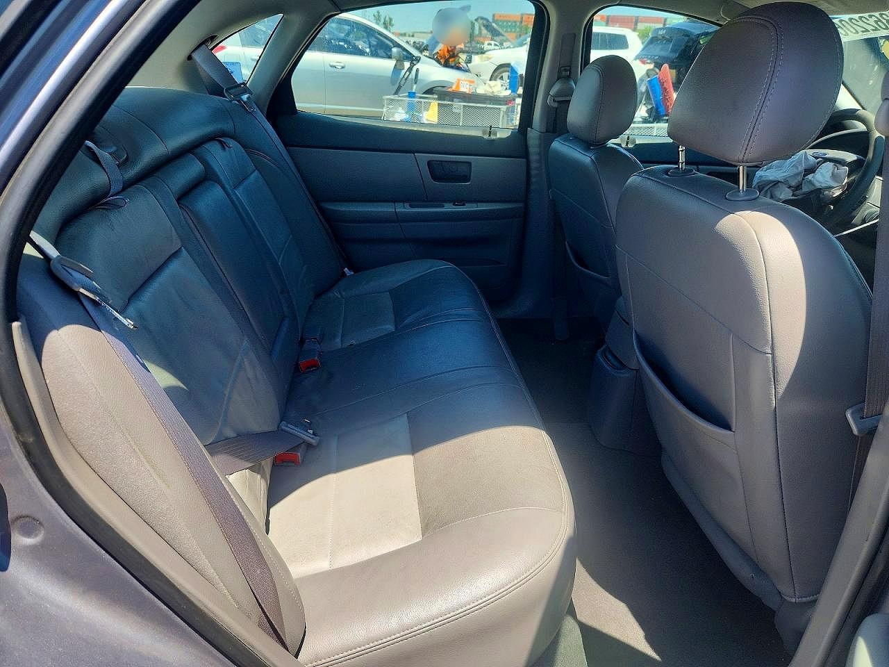 Ford Taurus Sel