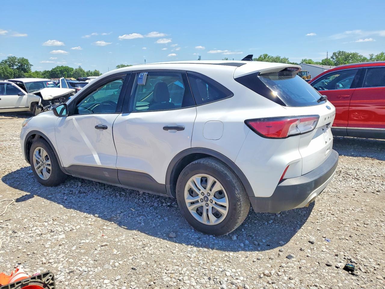 Ford Escape S