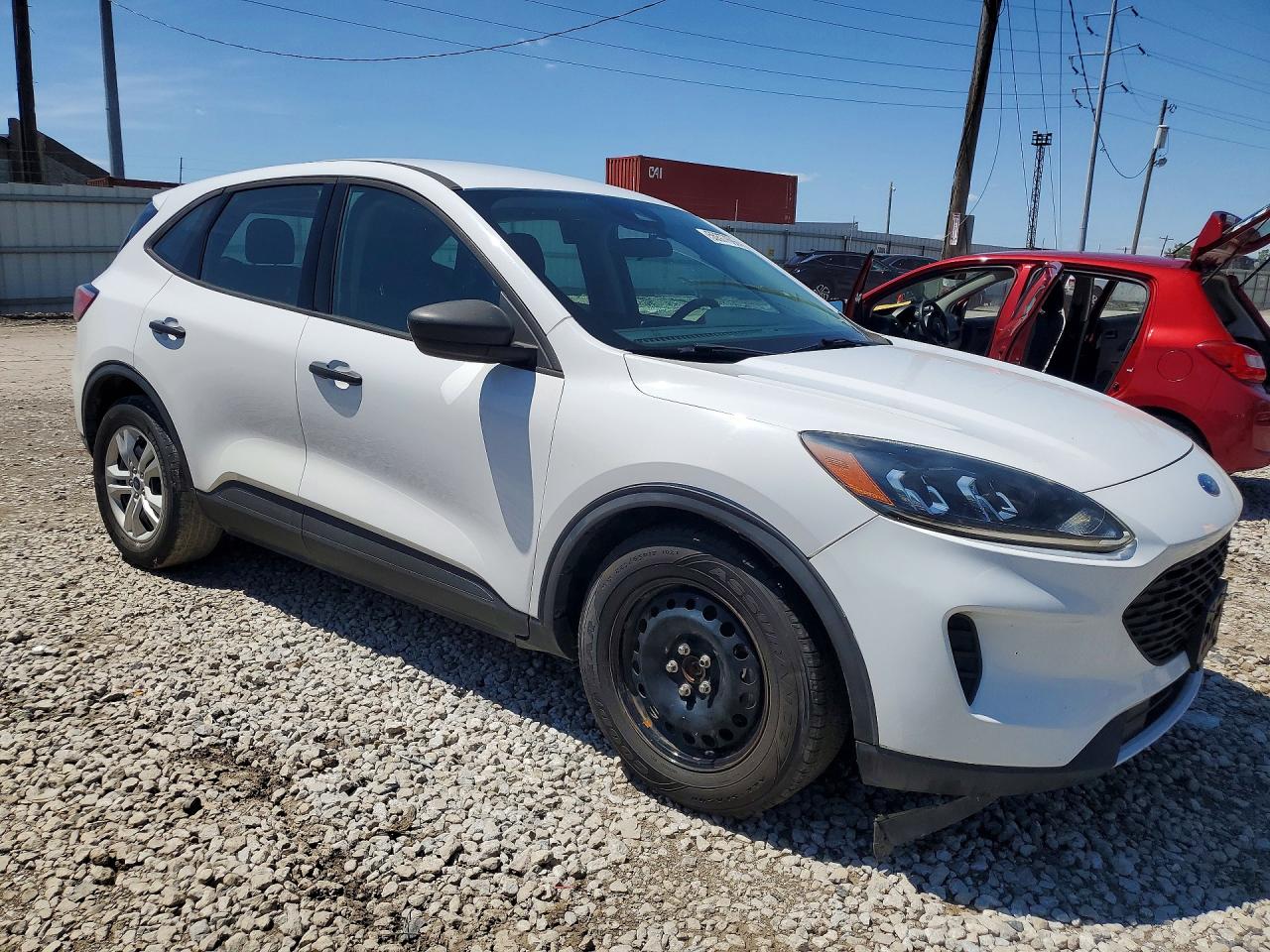 Ford Escape S