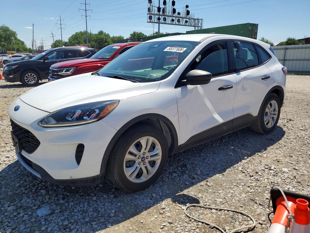 Salvage Ford Escape Image