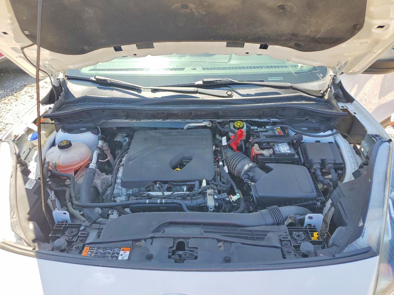 Ford Escape S