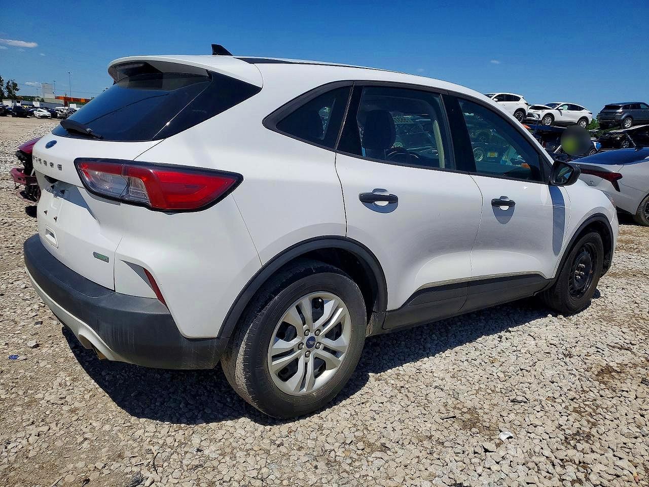 Ford Escape S