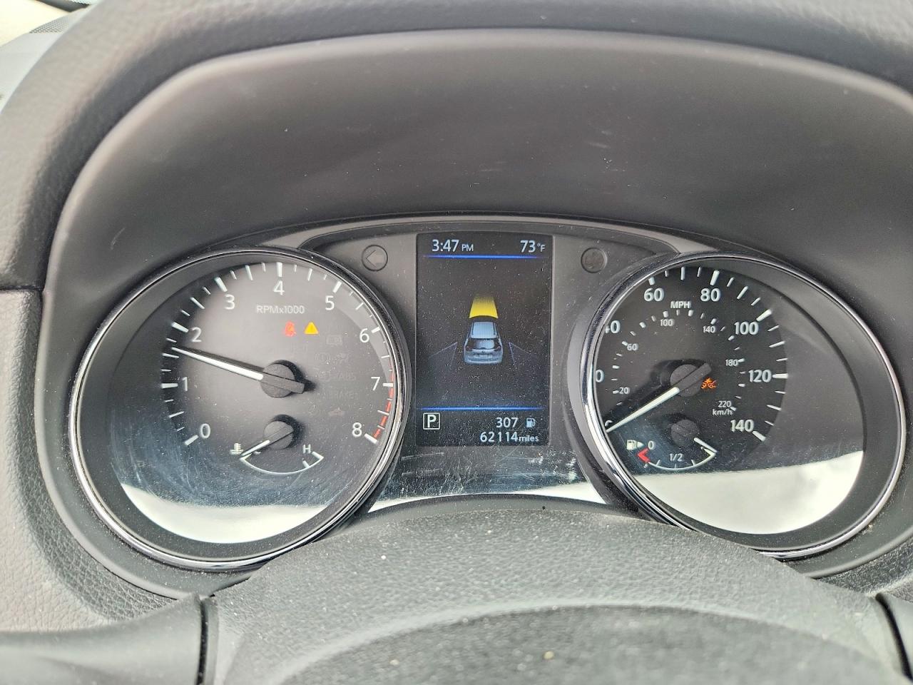 Nissan Rogue Sv