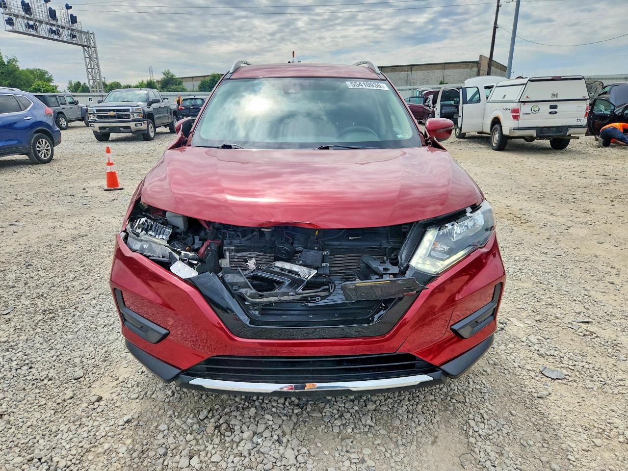 Nissan Rogue Sv