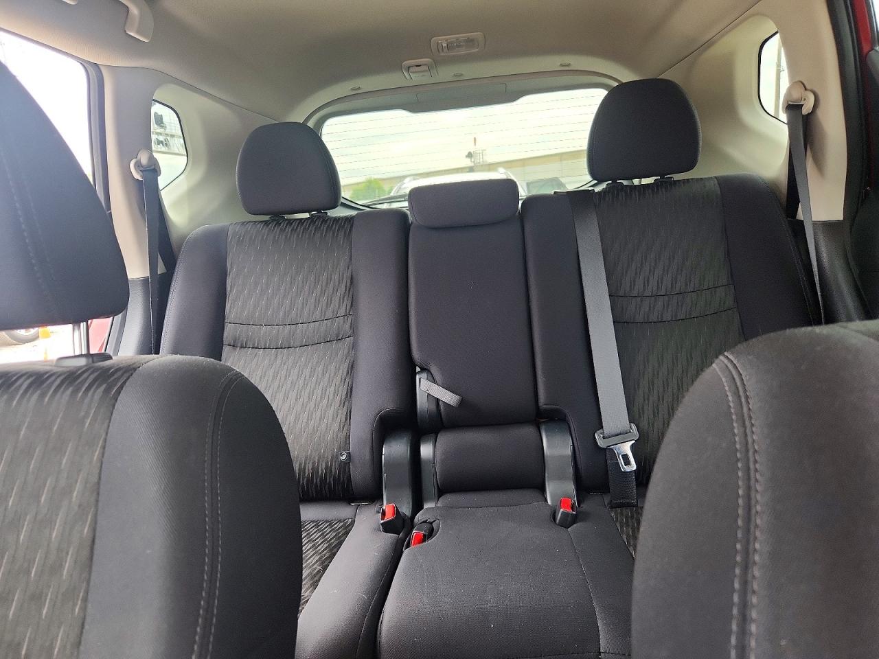 Nissan Rogue Sv