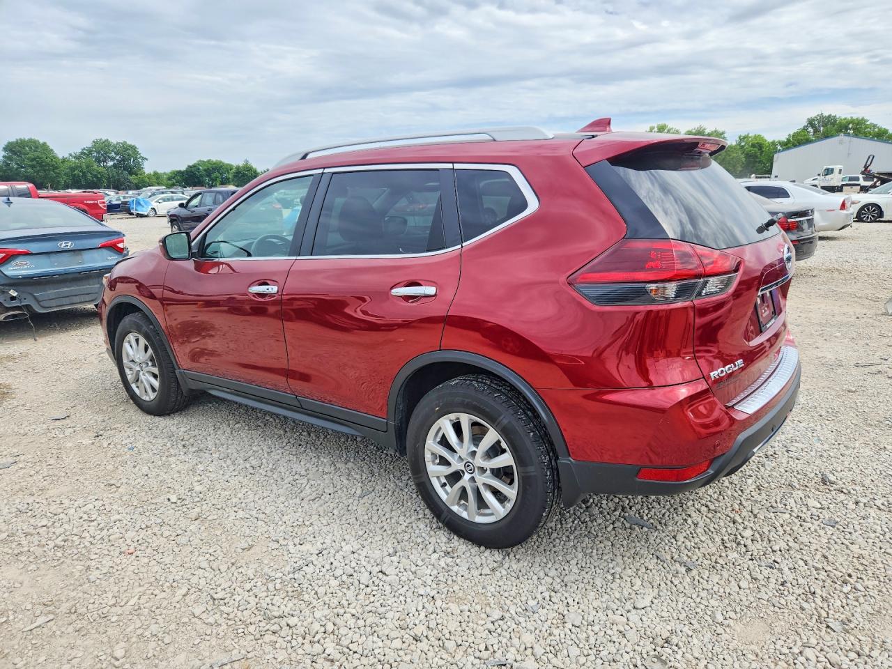 Nissan Rogue Sv