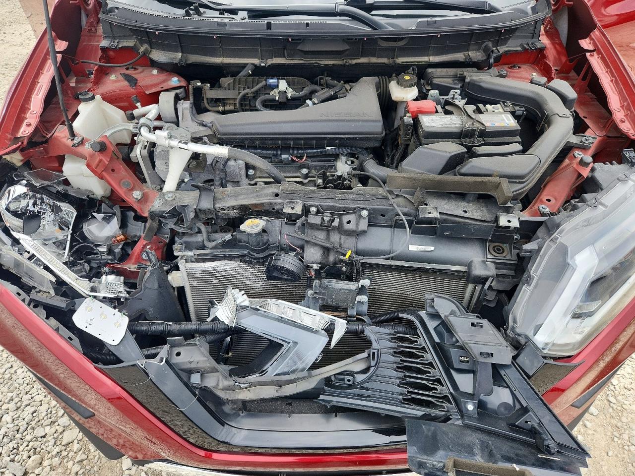 Nissan Rogue Sv