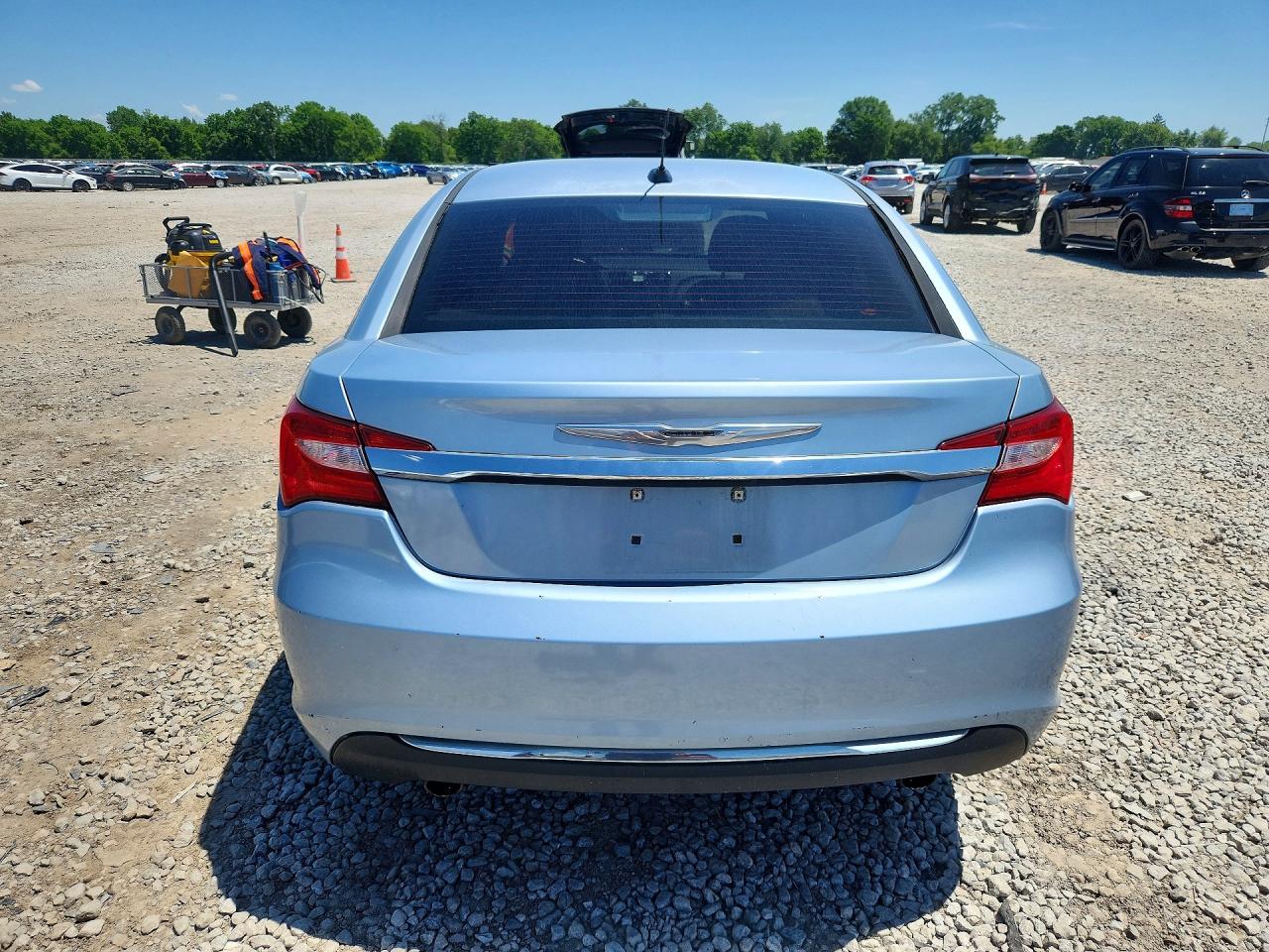 Chrysler 200 Limited