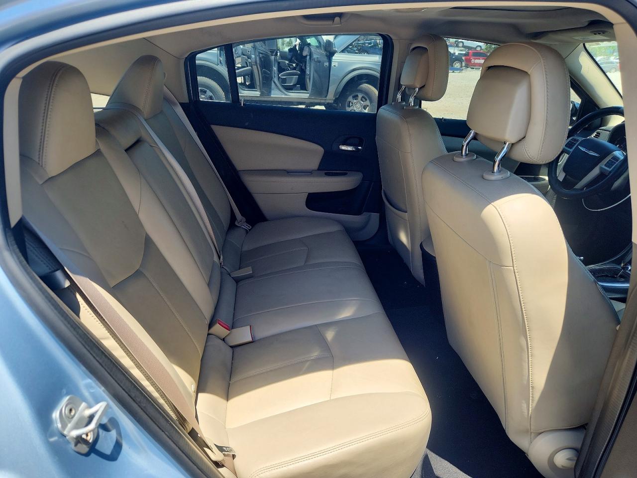 Chrysler 200 Limited