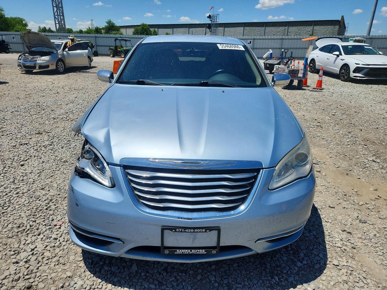 Chrysler 200 Limited