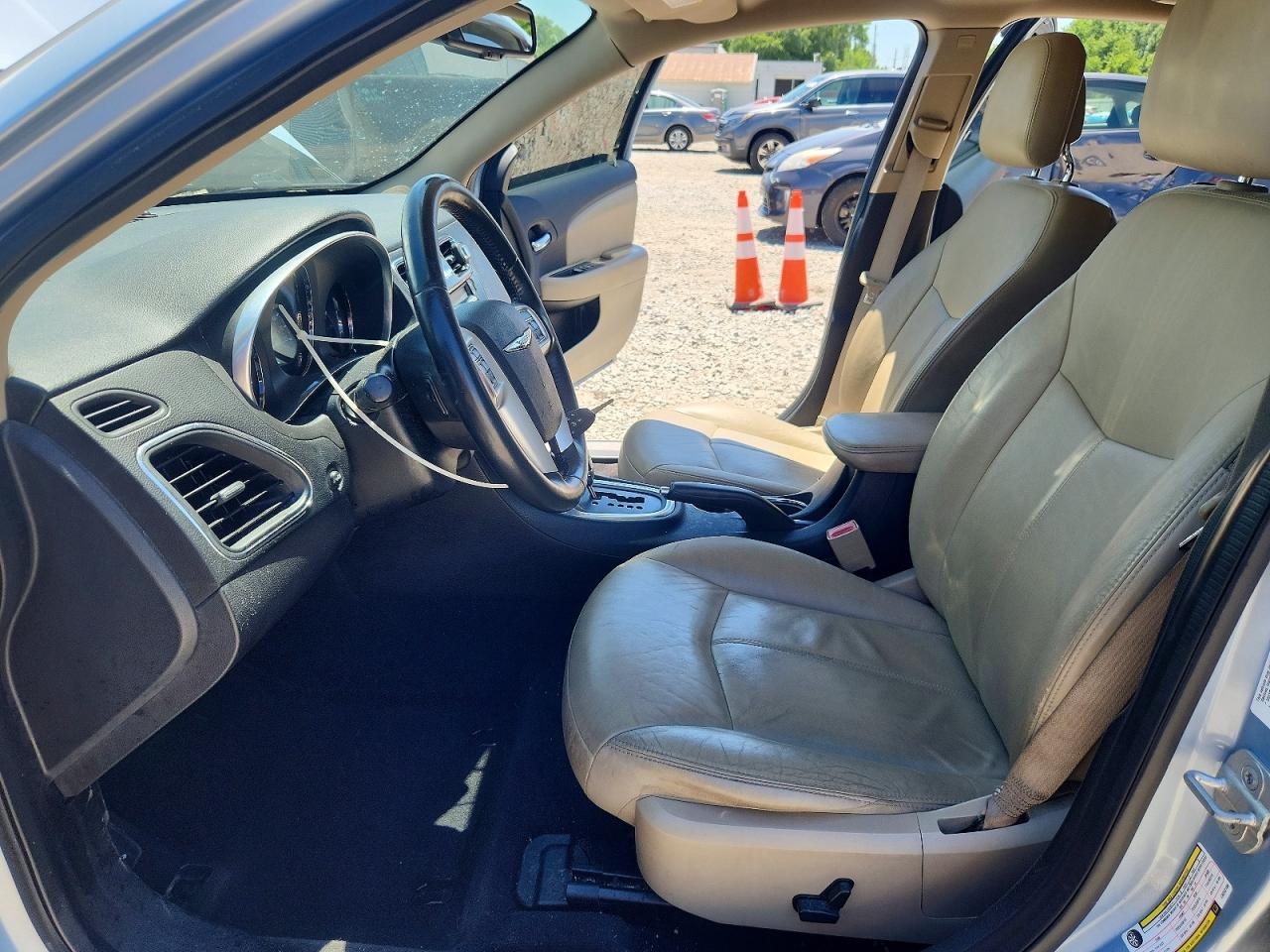 Chrysler 200 Limited