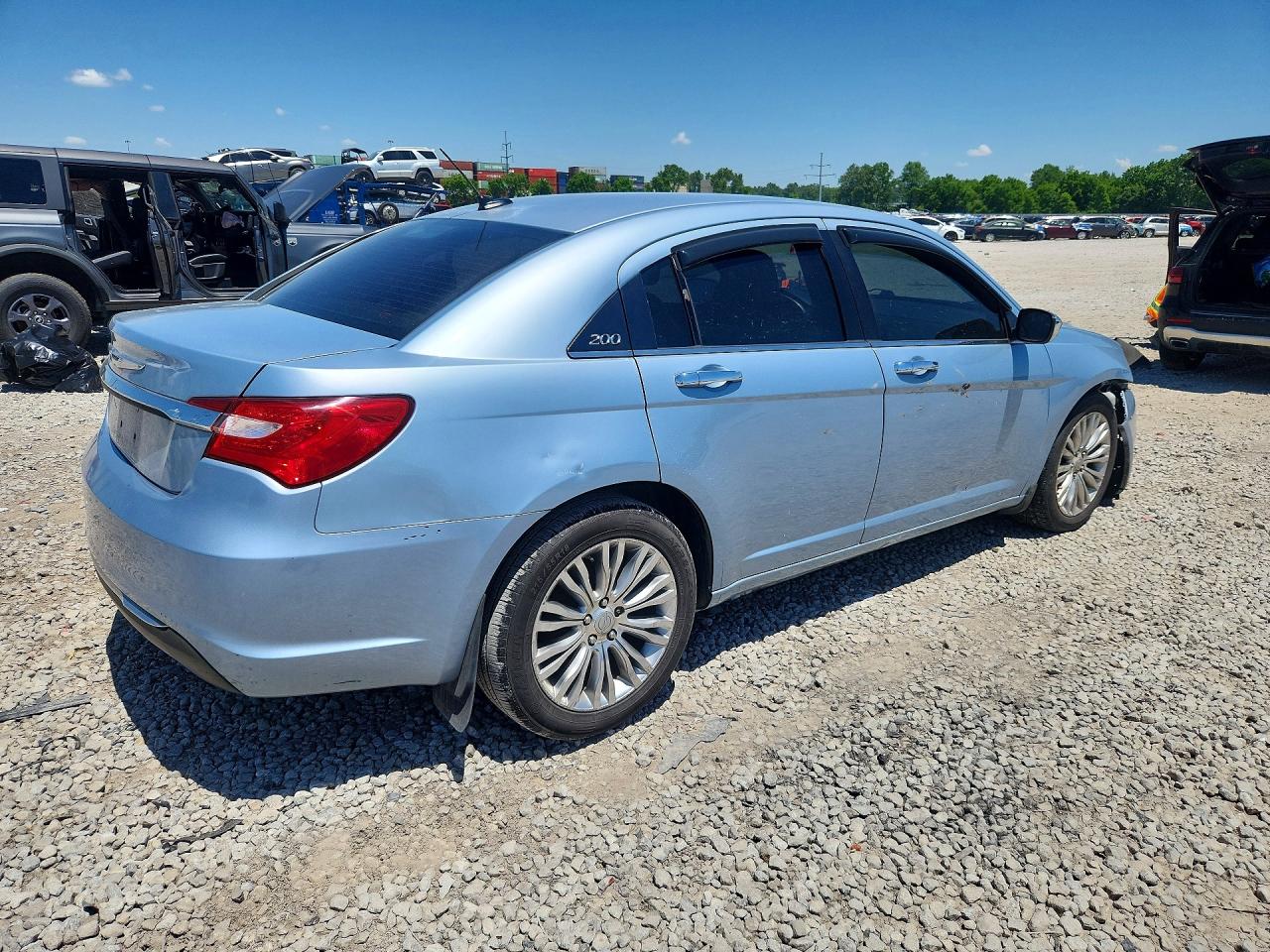 Chrysler 200 Limited