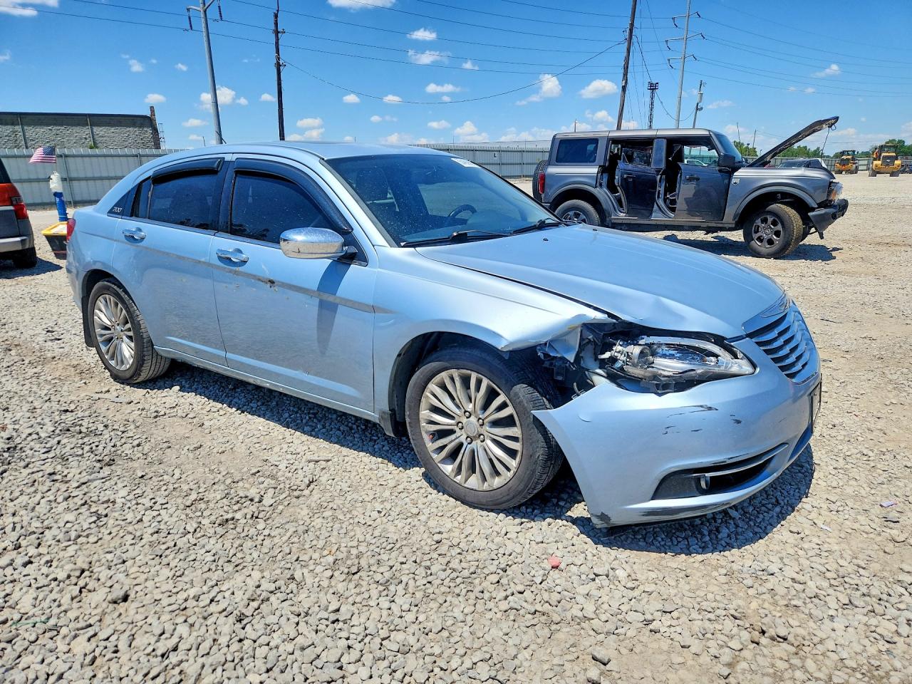 Chrysler 200 Limited