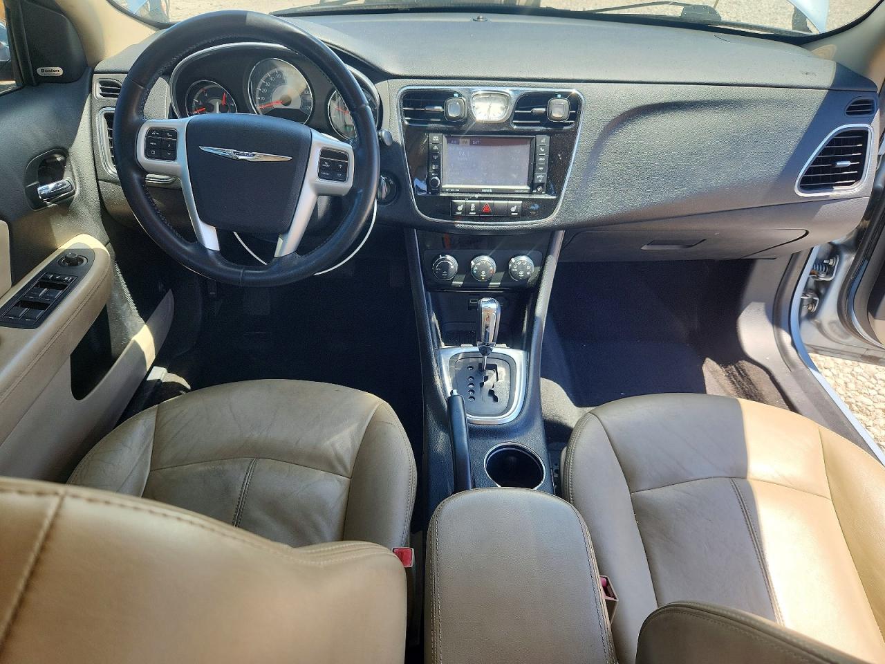 Chrysler 200 Limited