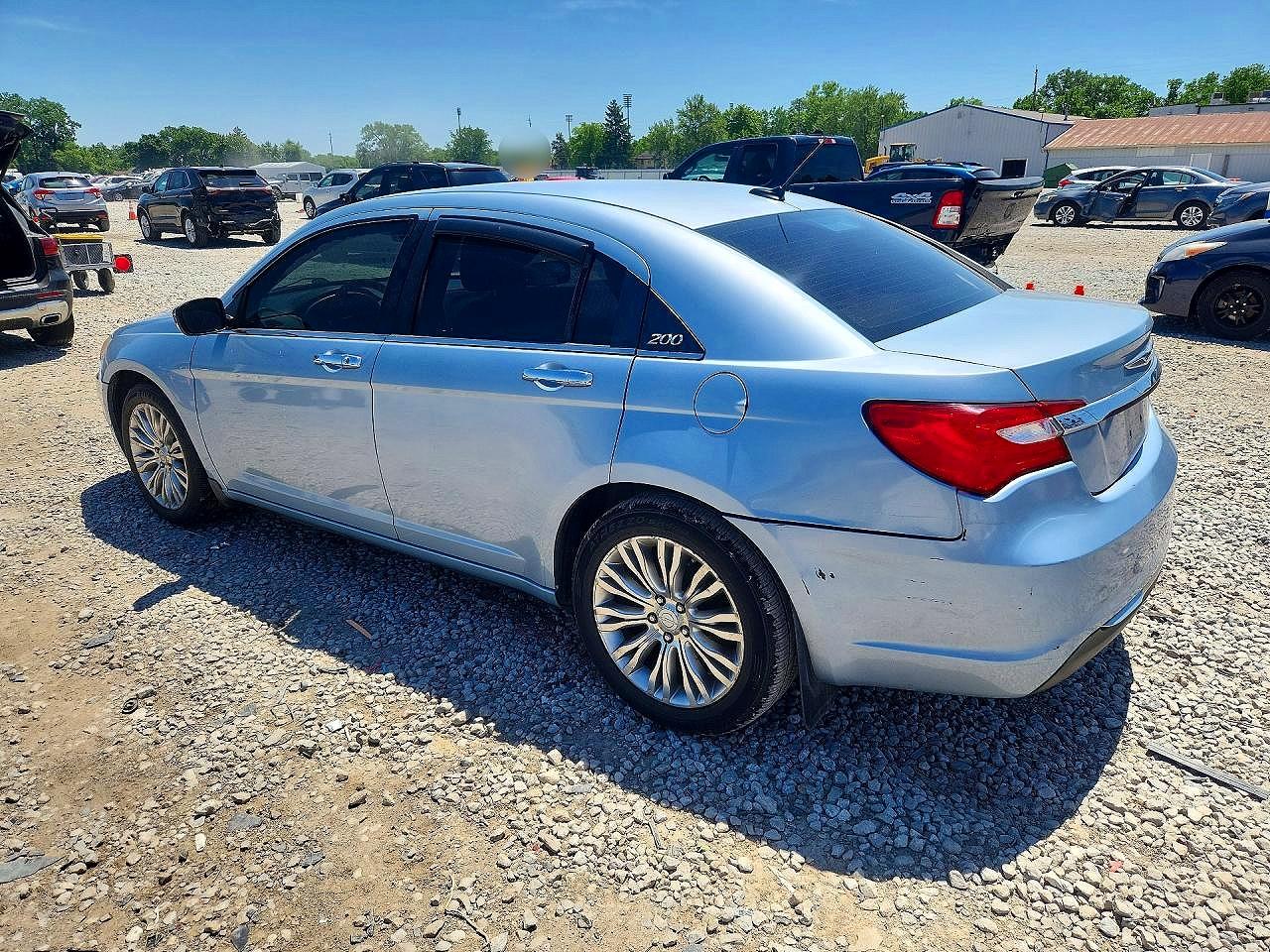 Chrysler 200 Limited