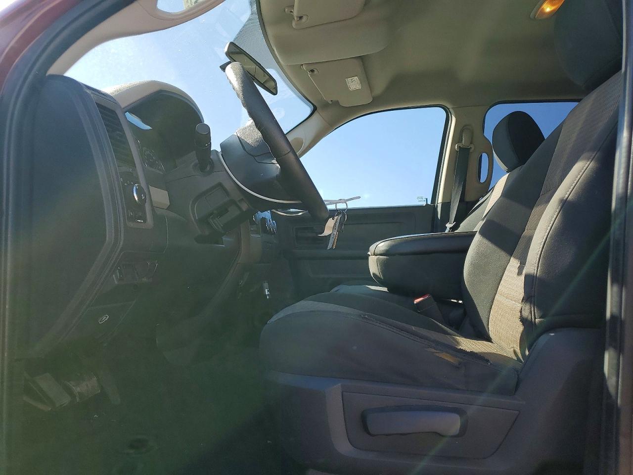 Dodge Ram 1500 St