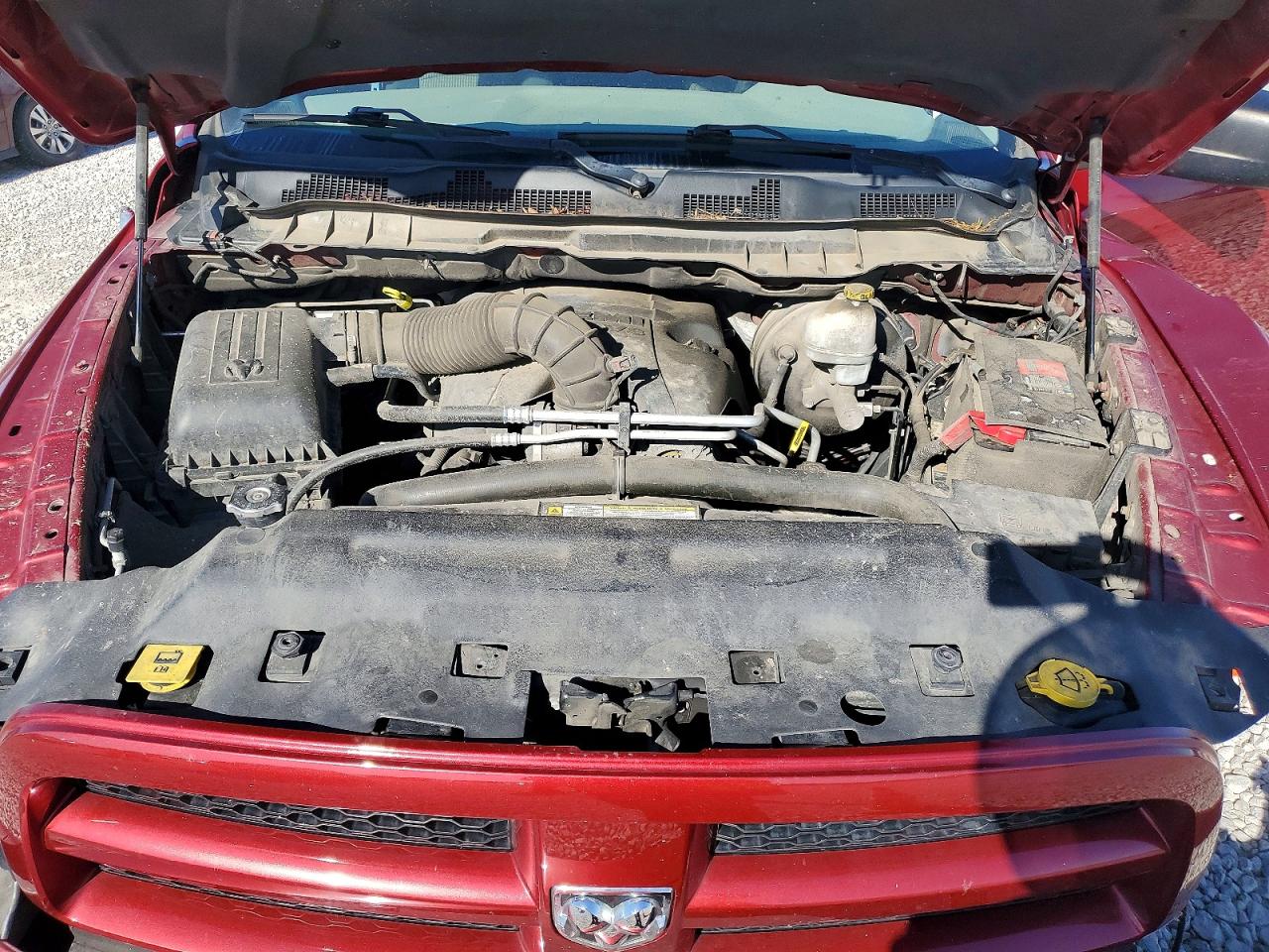 Dodge Ram 1500 St