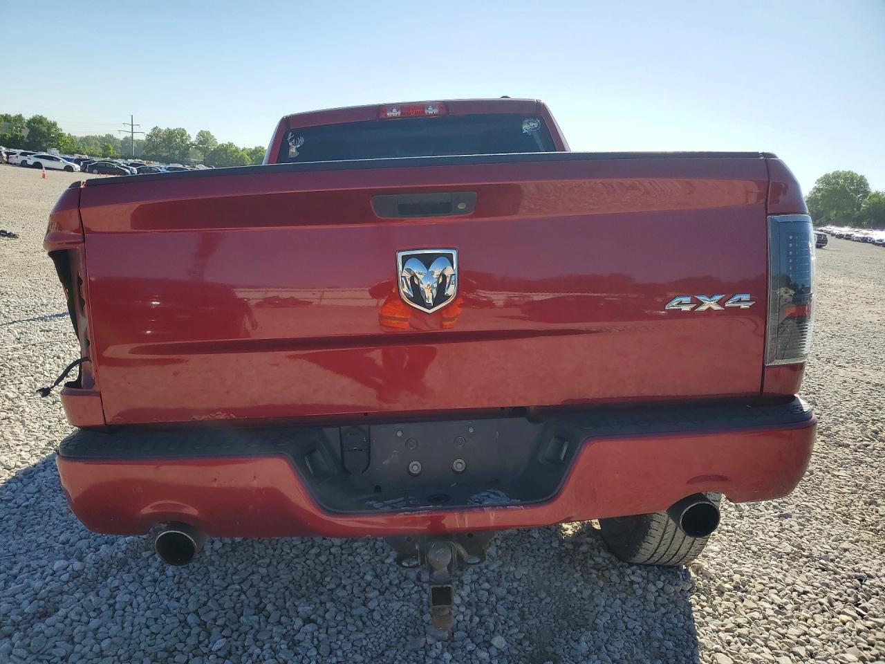 Dodge Ram 1500 St