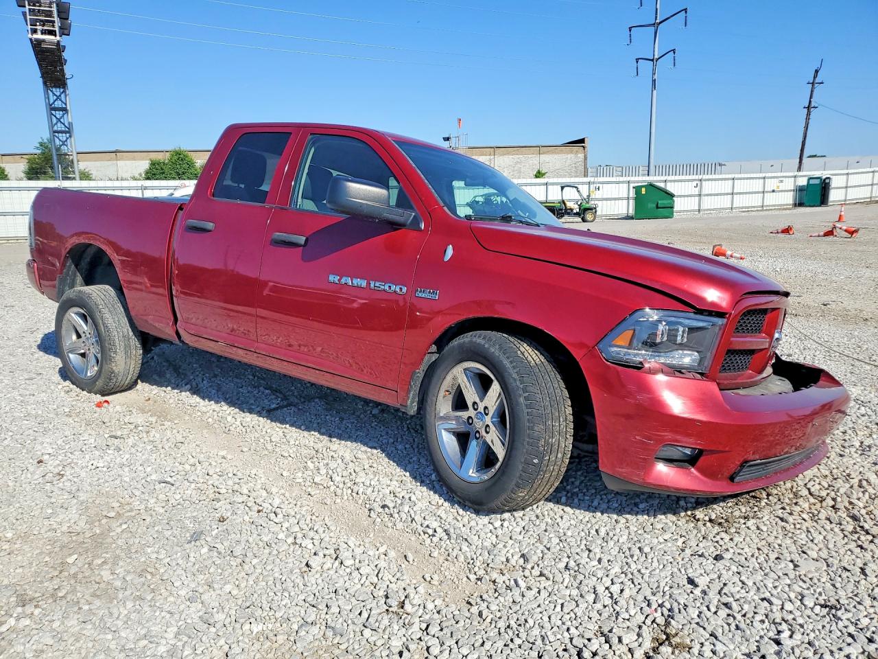 Dodge Ram 1500 St