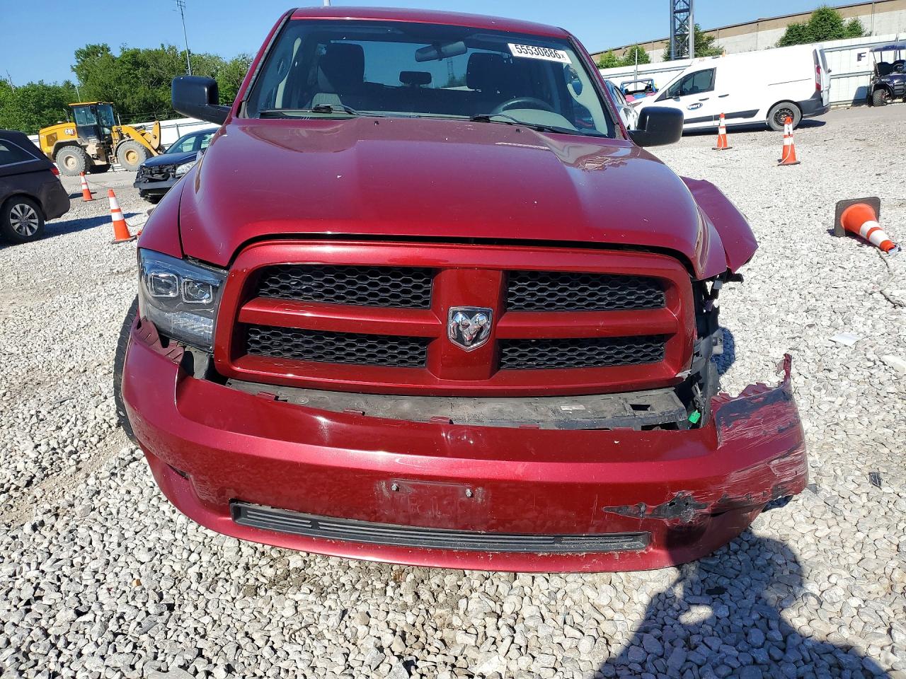 Dodge Ram 1500 St