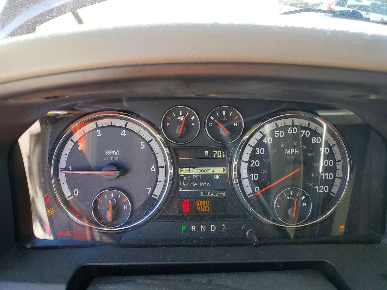 Dodge Ram 1500 St