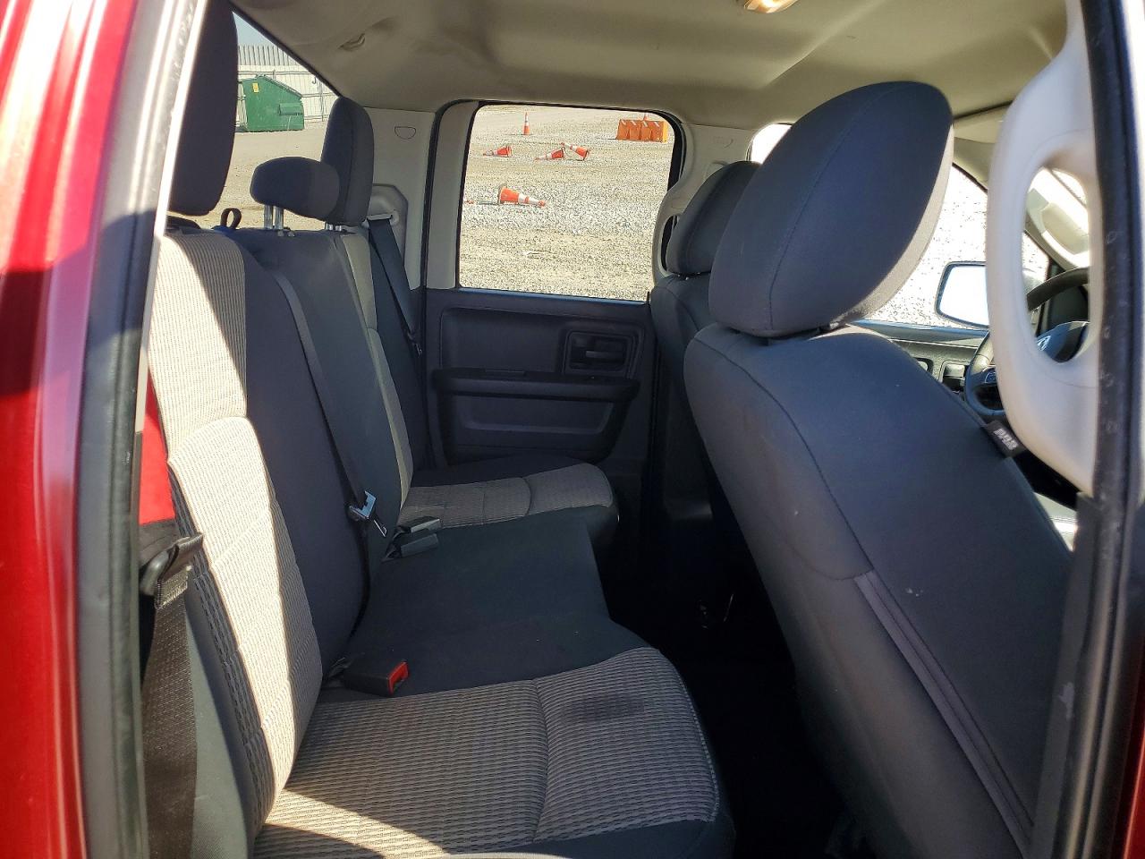 Dodge Ram 1500 St