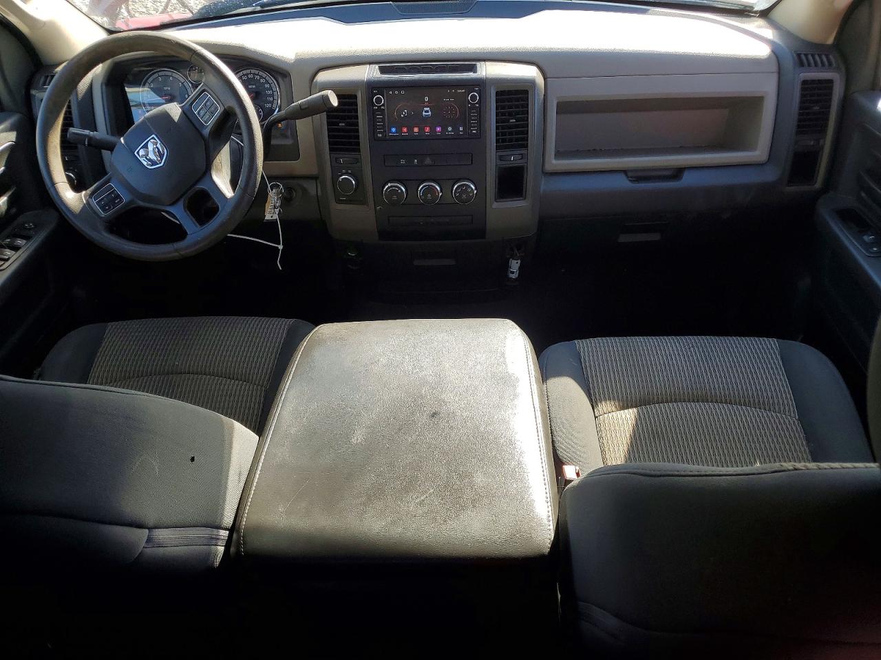 Dodge Ram 1500 St