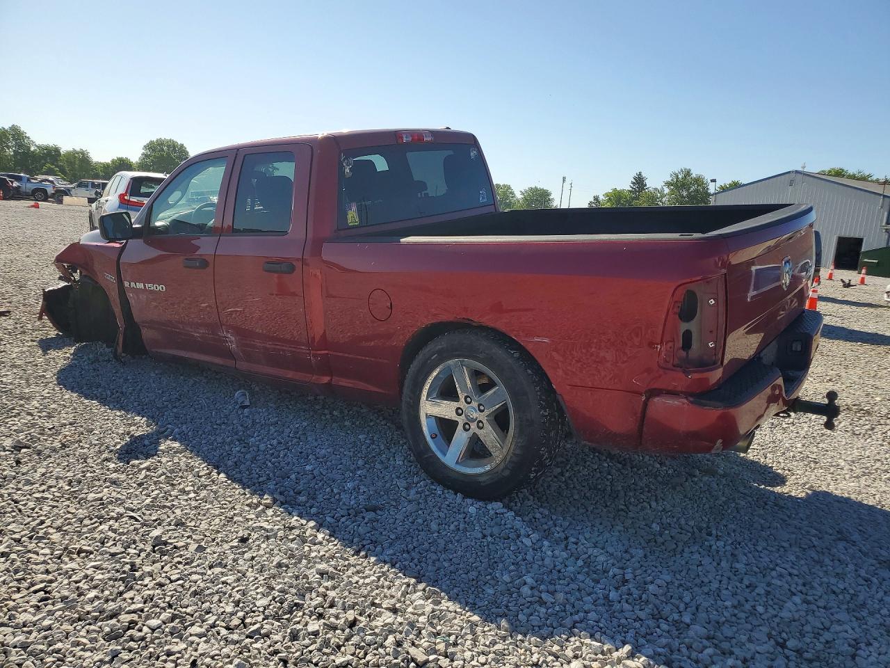 Dodge Ram 1500 St
