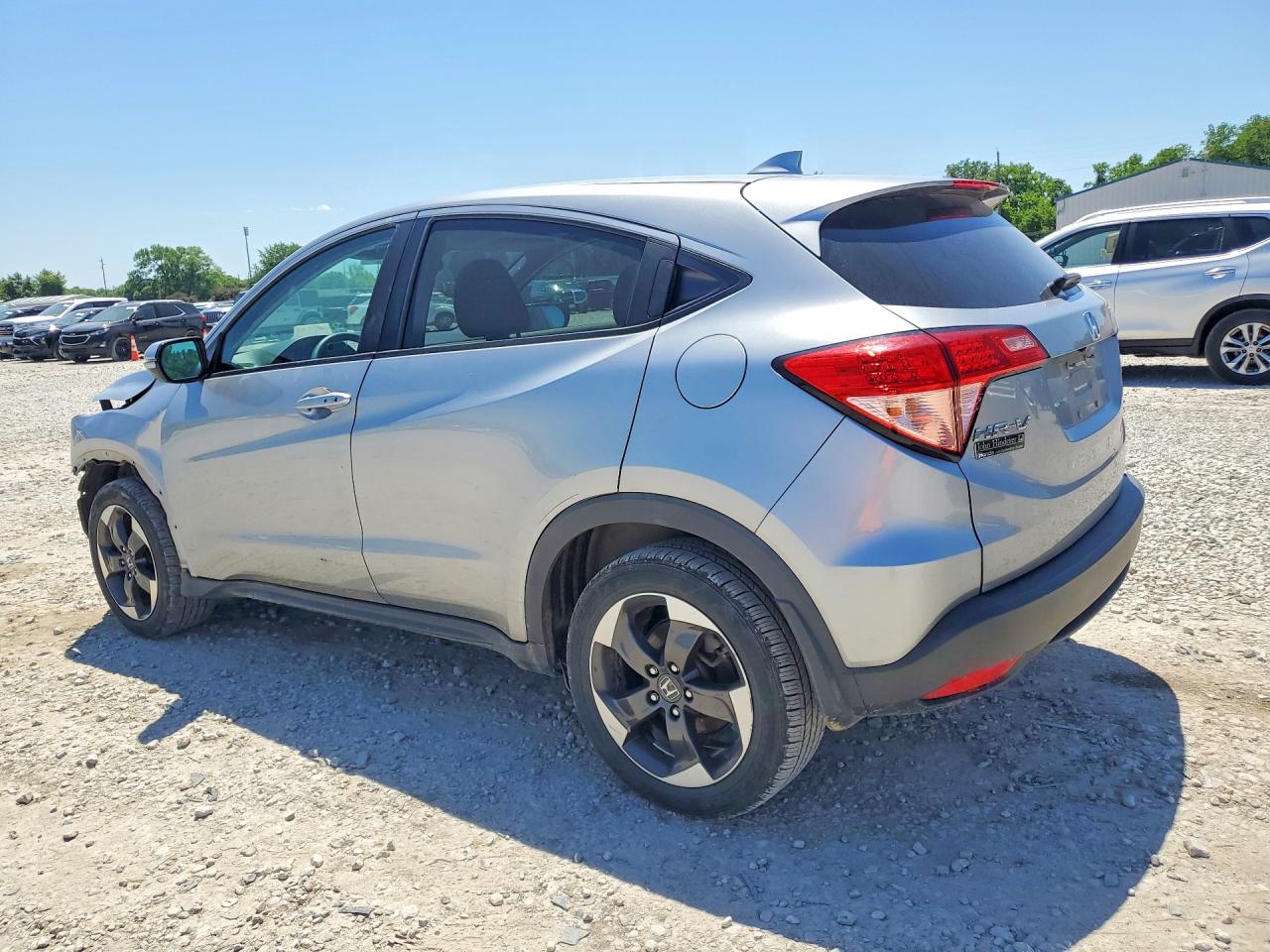 Honda HR-V Ex