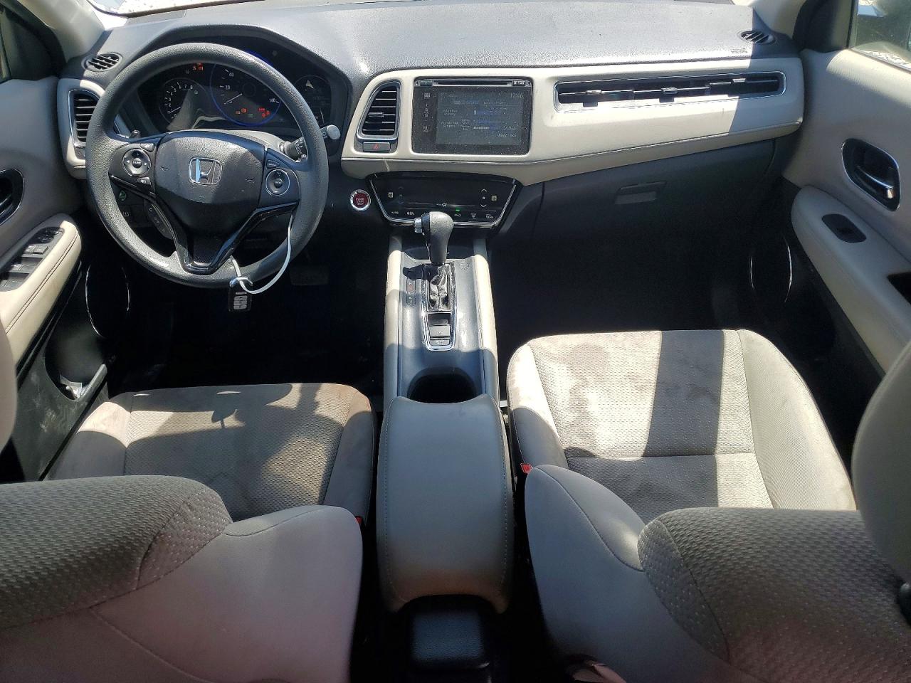 Honda HR-V Ex