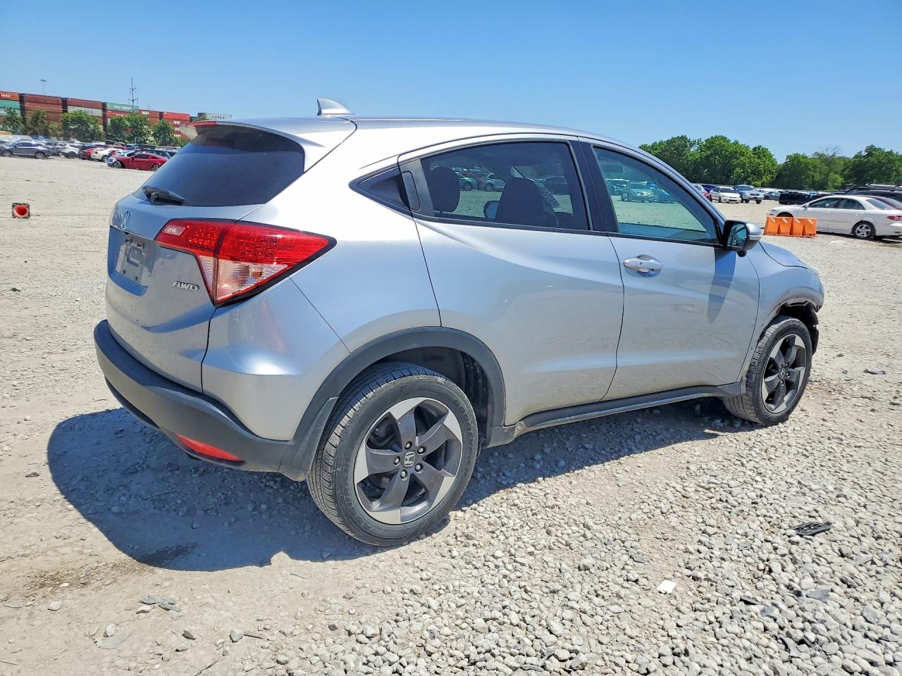 Honda HR-V Ex