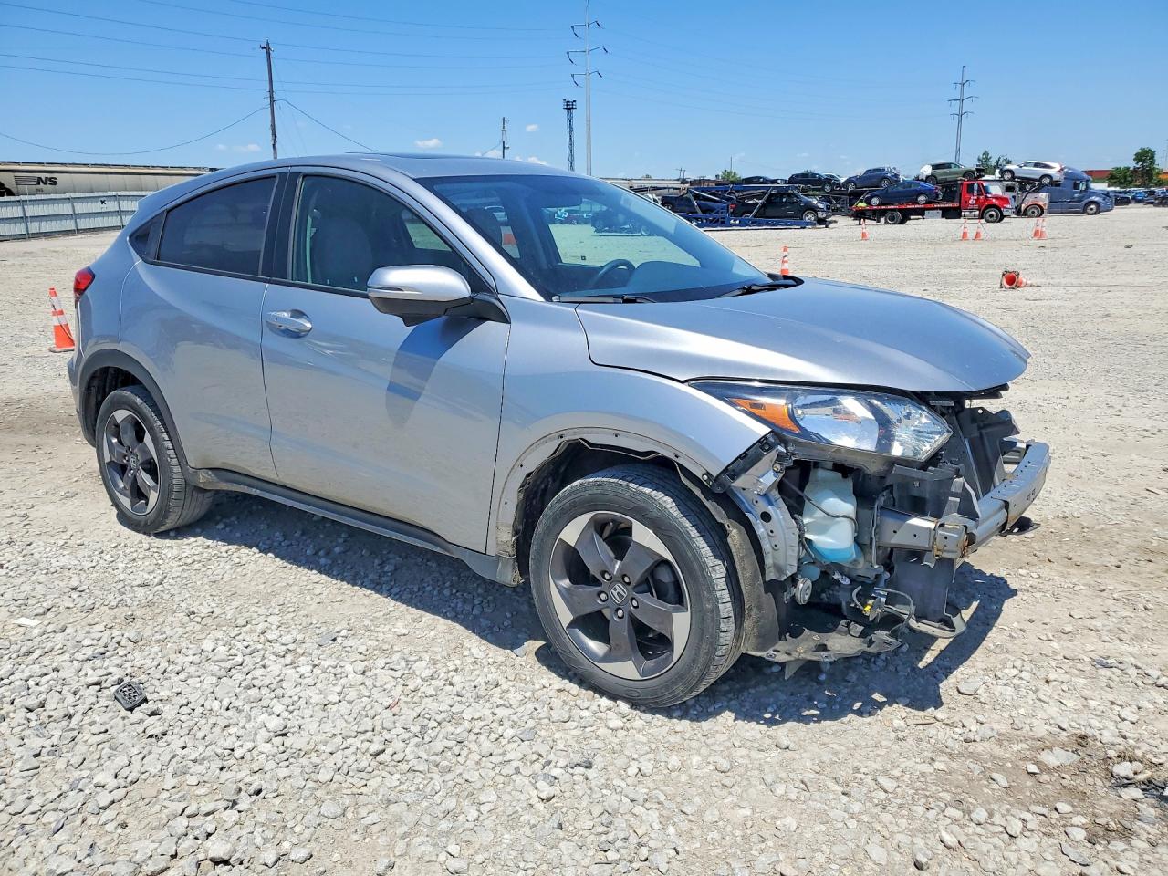 Honda HR-V Ex