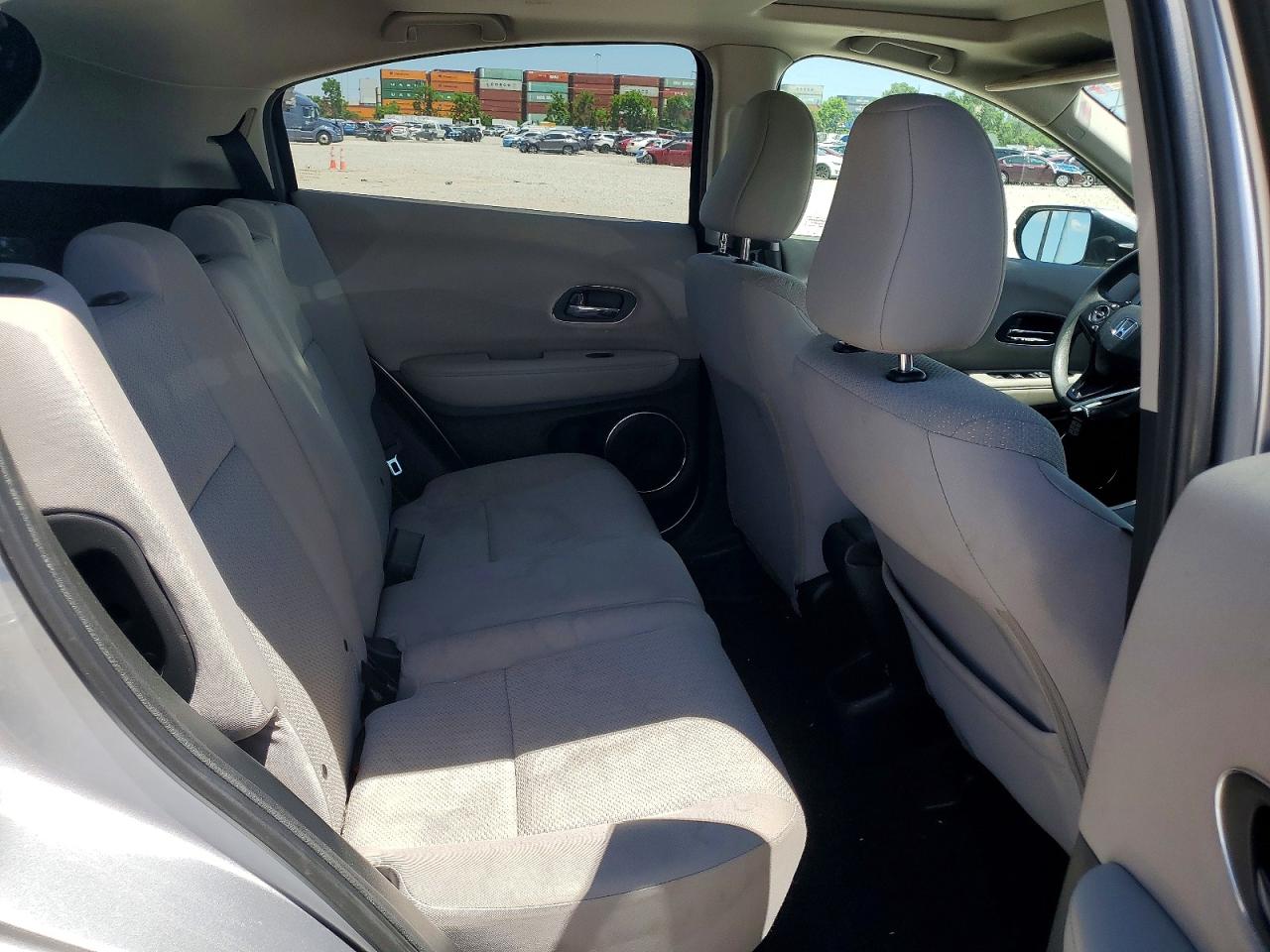 Honda HR-V Ex