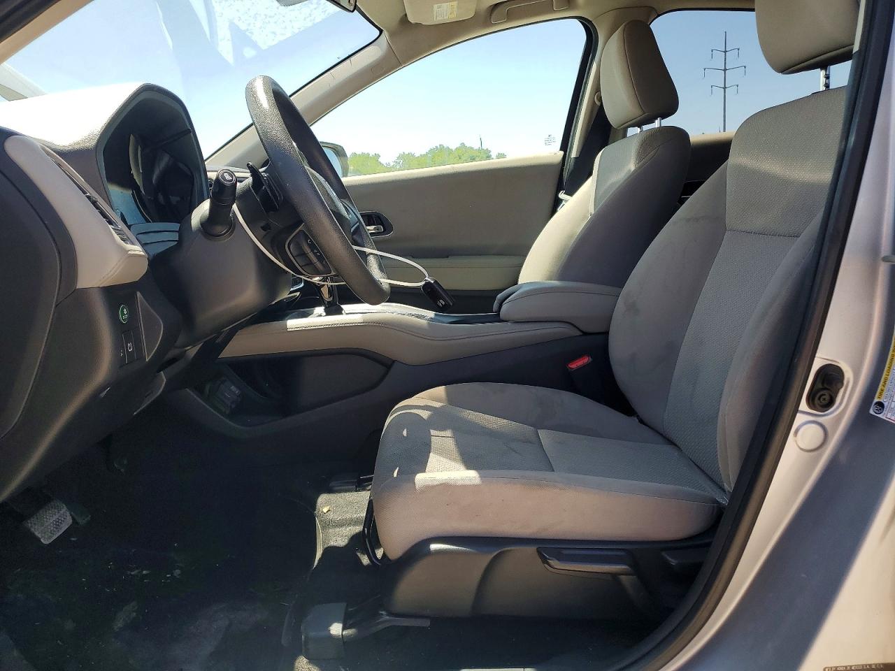 Honda HR-V Ex