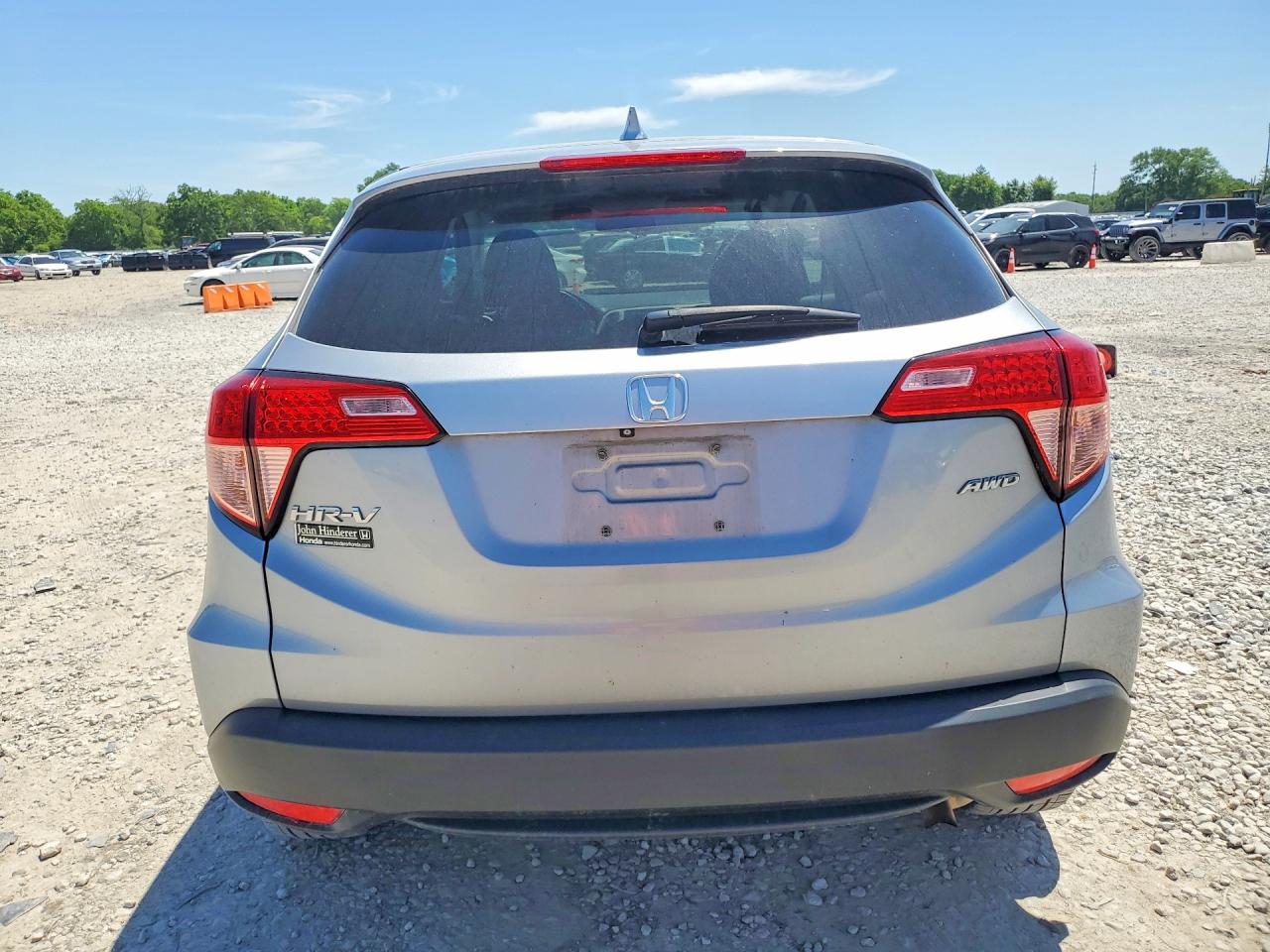 Honda HR-V Ex