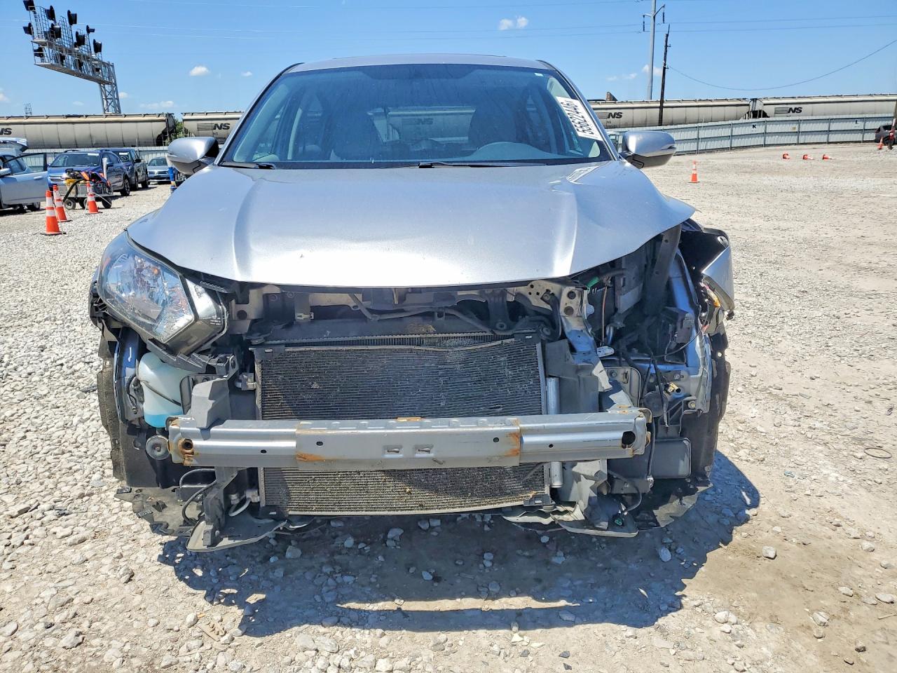 Honda HR-V Ex
