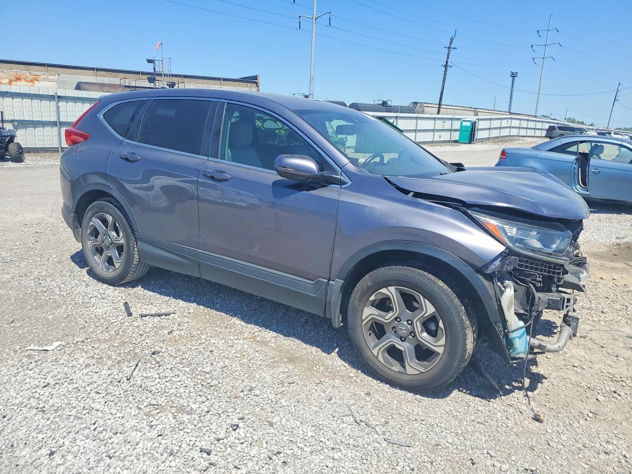 Honda Crv Exl