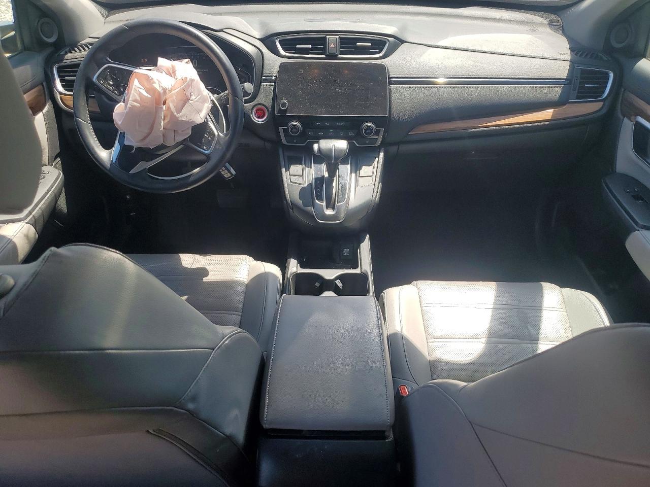 Honda Crv Exl