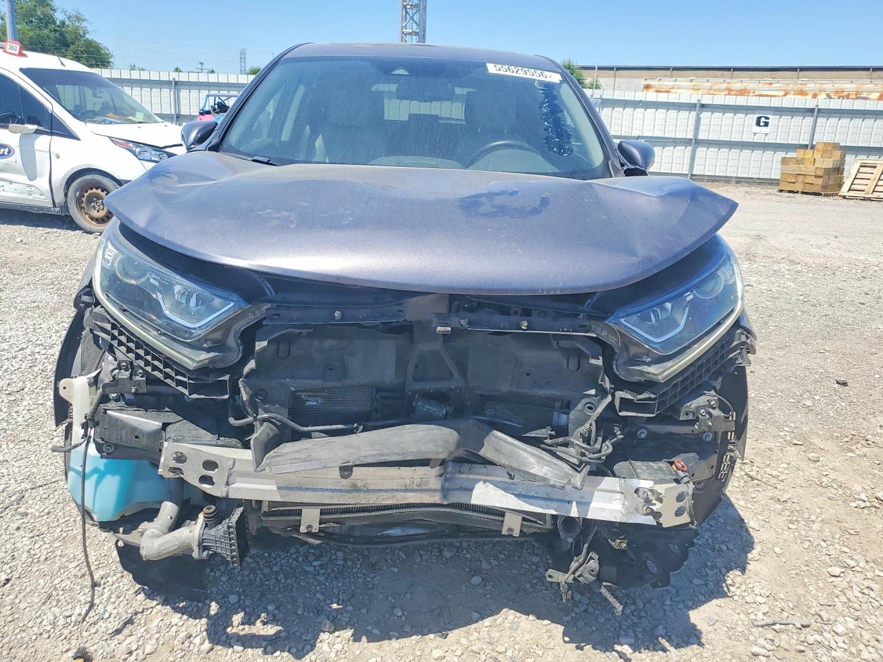 Honda Crv Exl