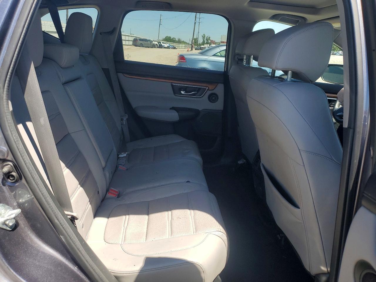 Honda Crv Exl