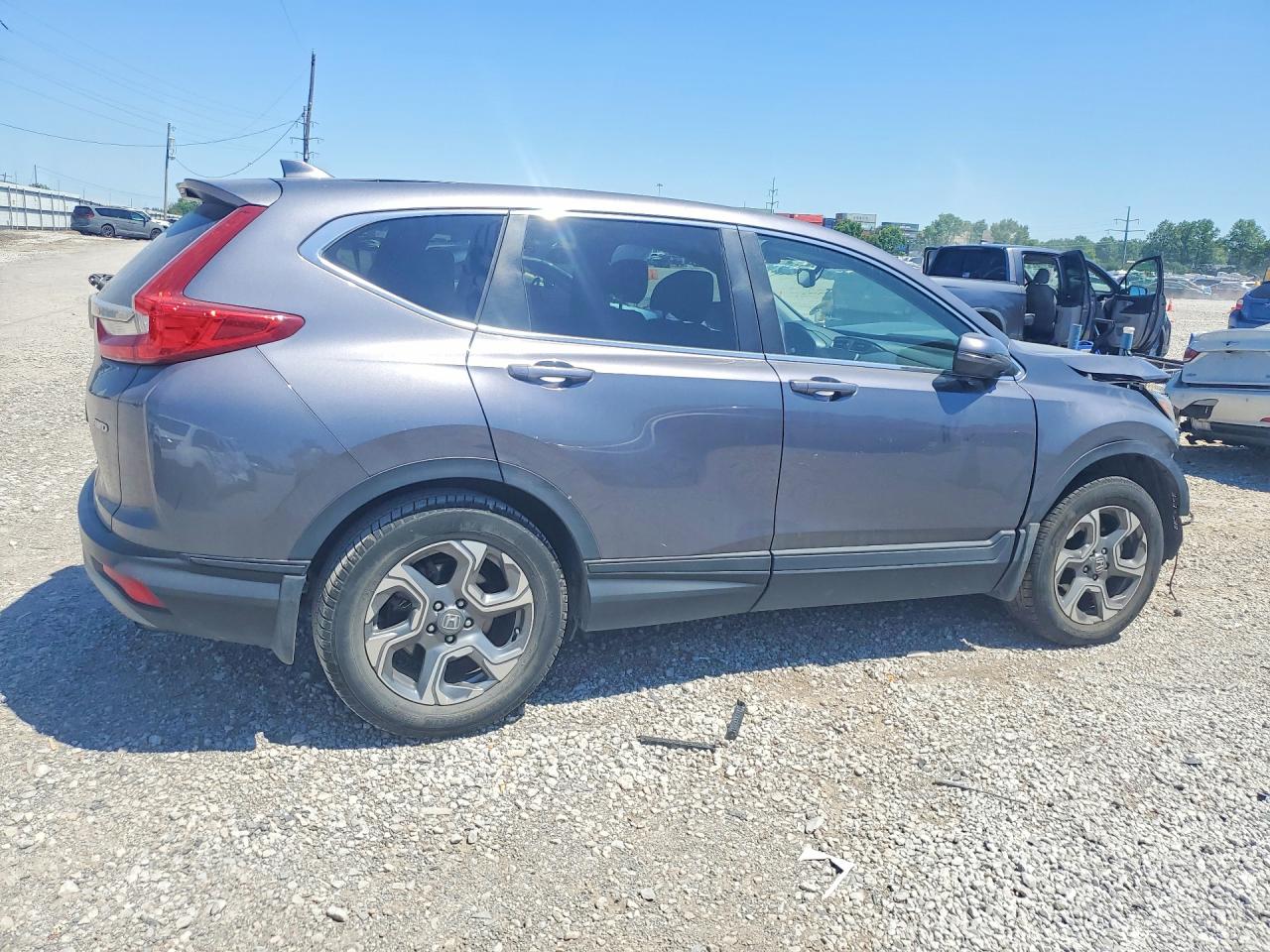 Honda Crv Exl