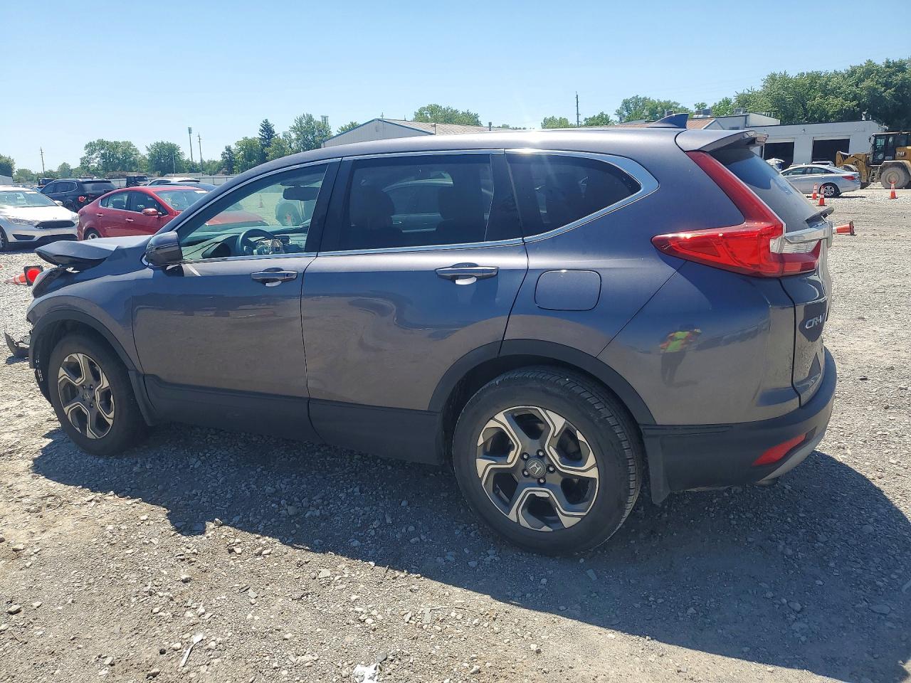 Honda Crv Exl