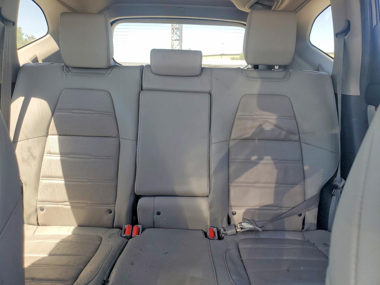 Honda Crv Exl