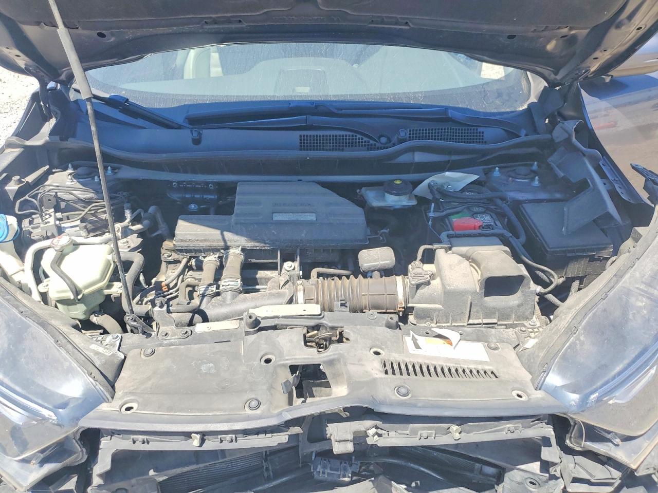 Honda Crv Exl