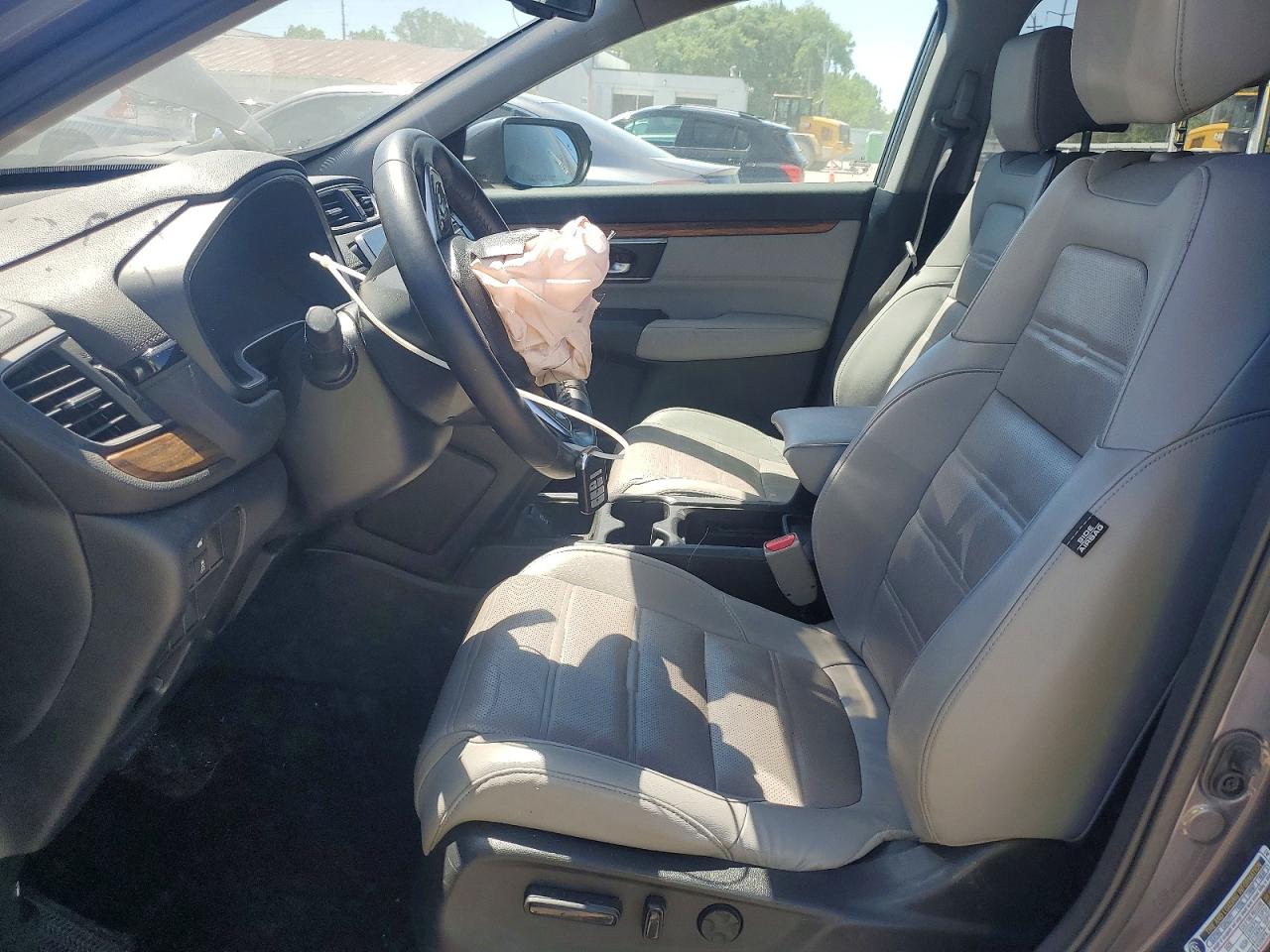 Honda Crv Exl