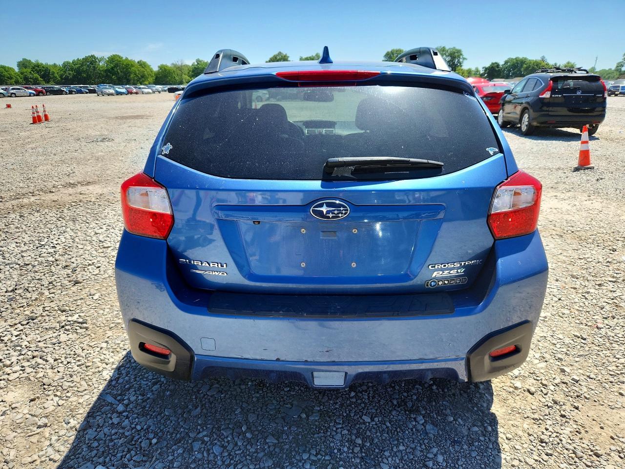 Subaru Crosstrek Limited